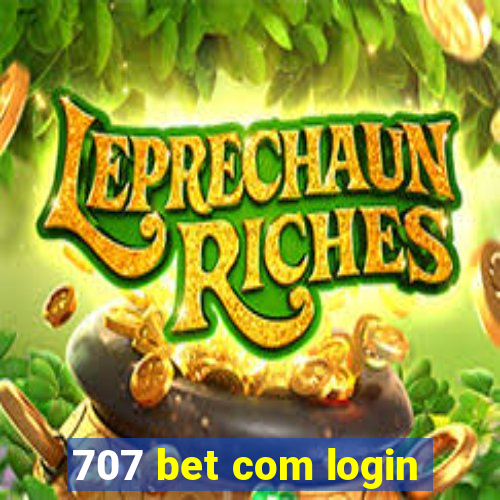 707 bet com login